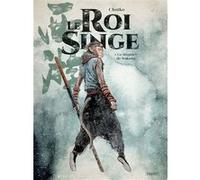 Le Roi Singe T3 Chaïko (Auteur)