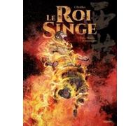 Le Roi singe T4: Les monts flamboyants