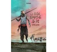 Le roi singe toile Chaïko (Dessinateur)