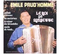 Le Roi du musette – CD – Sony Music