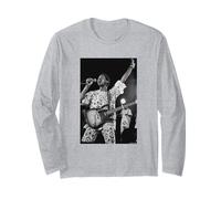 Le Roi Sunny Adé et Ses Beats africains en Direct Michael Grecco Manche Longue