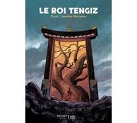 Le Roi Tengiz - Trilogie Tarek Ben Yakhlef (Auteur), Aurélien Morinière (Auteur)