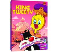 Le Roi Titi – DVD – Édition G – Warner Bros.