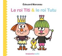 Le roi Titi & le roi Tutu