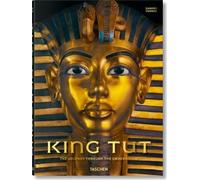 Le Roi Tut. Le voyage dans le monde souterrain