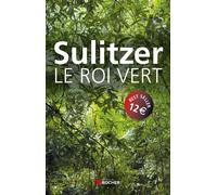 Le Roi Vert - Paul-Loup Sulitzer - Rocher Eds Du - Poche - Roman