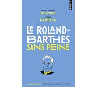 Le Roland-Barthes sans peine