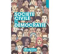Le rôle de la société civile où l'importance des institutions - Bernard Owen - Studyrama Eds - broché - Scolaire / Universitaire