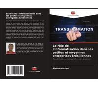 Le Rôle De L'informatisation Dans Les Petites Et Moyennes Entreprises Brésiliennes
