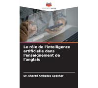 Le rôle de l'intelligence artificielle dans l'enseignement de l'anglais