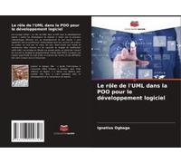 Le Rôle De L'uml Dans La Poo Pour Le Développement Logiciel