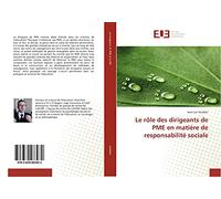 Le rôle des dirigeants de PME en matière de responsabilité sociale