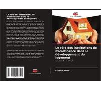 Le Rôle Des Institutions De Microfinance Dans Le Développement Du Logement