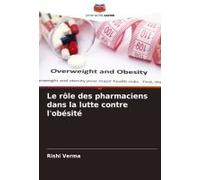 Le Rôle Des Pharmaciens Dans La Lutte Contre L'obésité