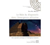 Le Rôle du diagnostic dans l'émergence africaine