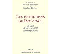 Le rôle du juge dans la société moderne