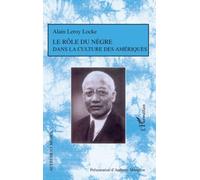 Le Rôle Du Nègre Dans La Culture Des Amériques