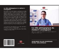 Le Rôle Pédagogique Du Médecin Enseignant