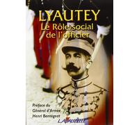 Le rôle social de l'officier