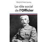 Le rôle social de l'Officier