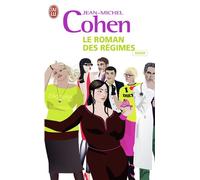 Le romain des régimes - Jean-Michel Cohen - J'ai Lu - Poche - Guide
