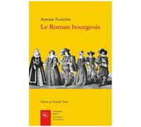 Le Roman Bourgeois
