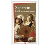 Le Roman comique – Flammarion