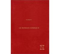 Le Roman comique