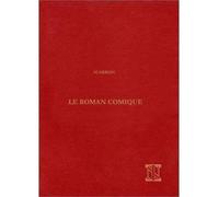 Paul Scarron – Le Roman comique – Actes Sud – Livre