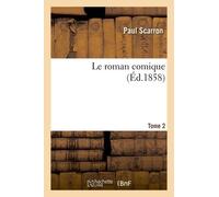 Le Roman Comique - Tome 2