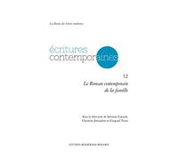 Le Roman contemporain de la famille