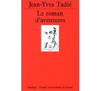Le Roman d'aventures