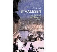 Le Roman de Bergen t1 Tome 1 - Gunnar Staalesen - Points - Poche - Roman