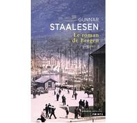 Le Roman de Bergen - Tome 2 - Gunnar Staalesen - Points - Poche - Roman
