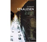 Le Roman de Bergen - Tome 4 1950 Le Zénith, tome 2 - Gunnar Staalesen - Points - Poche - Roman