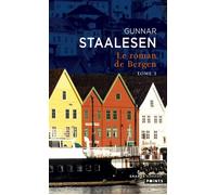 Le Roman de Bergen - Tome 5 1999 Le Crépuscule, tome 1 - Gunnar Staalesen - Points - Poche - Roman