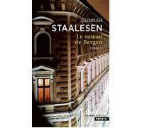 Le Roman de Bergen, tome III, tome 3 1950 Le Zénith, tome 1 - Gunnar Staalesen - Points - Poche - Roman