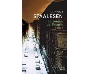 Le Roman de Bergen, tome IV, tome 4 1950 Le Zénith, tome 2 - Gunnar Staalesen - Points - Poche - Roman