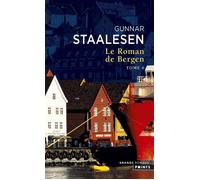 Le Roman de Bergen, tome VI, tome 6 1999 Le Crépuscule, tome 2 - Gunnar Staalesen - Points - Poche - Roman