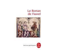 Le Roman de Fauvel - Anonyme - Lgf - Poche - Roman