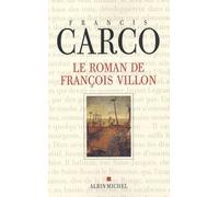 Le Roman de François Villon