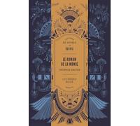 Le Roman de la momie de Th. Gautier - Les Guides Bleus: Lecture de voyage en Égypte