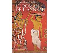 Le Roman de l'anneau - PRINCE ILANGO ADIGAL - Gallimard - Livre
