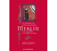 Le roman de l'enchanteur Merlin