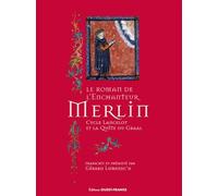 Le roman de l'enchanteur Merlin