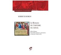 Le Roman de l'histoire du Graal – Champion