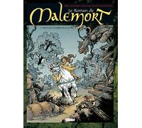 Le Roman de Malemort, tome 1 : Sous les cendres de la lune