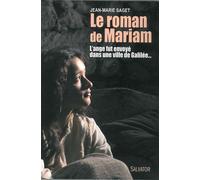 Le roman de Mariam - Jean Marie SAGET - Salvator - broché - Roman