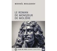 Le roman de monsieur de Molière