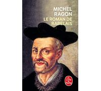 Le Roman de Rabelais - Prix Maison de la Presse 1994